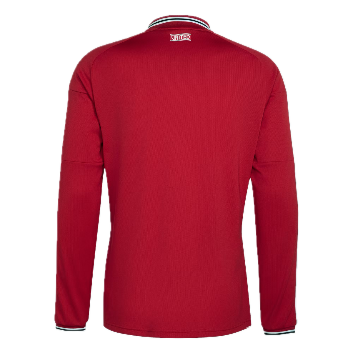 Maillot domicile à manches longues Manchester United 2026/27