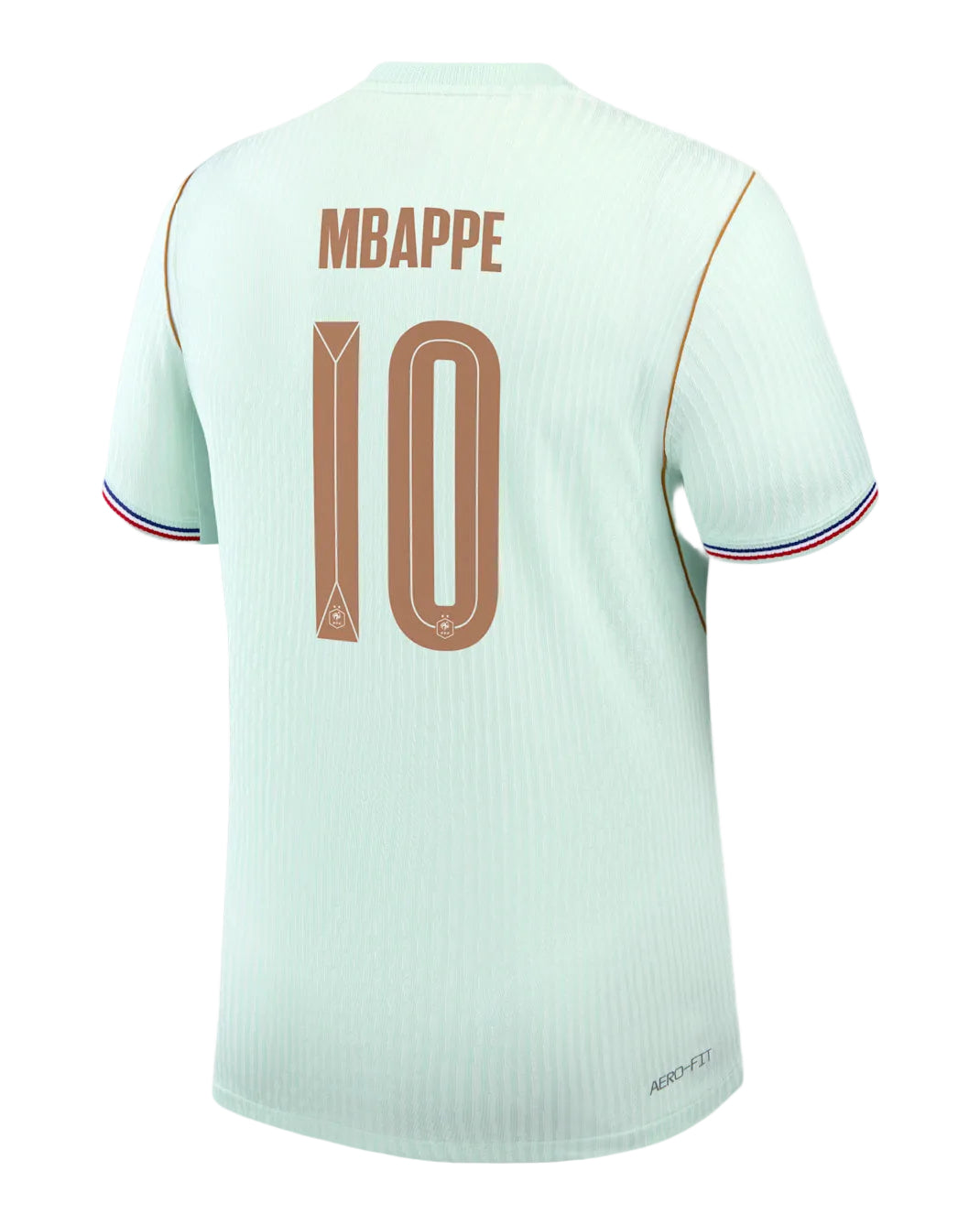 France 2026 World Cup Mbappe #10 Away Jersey