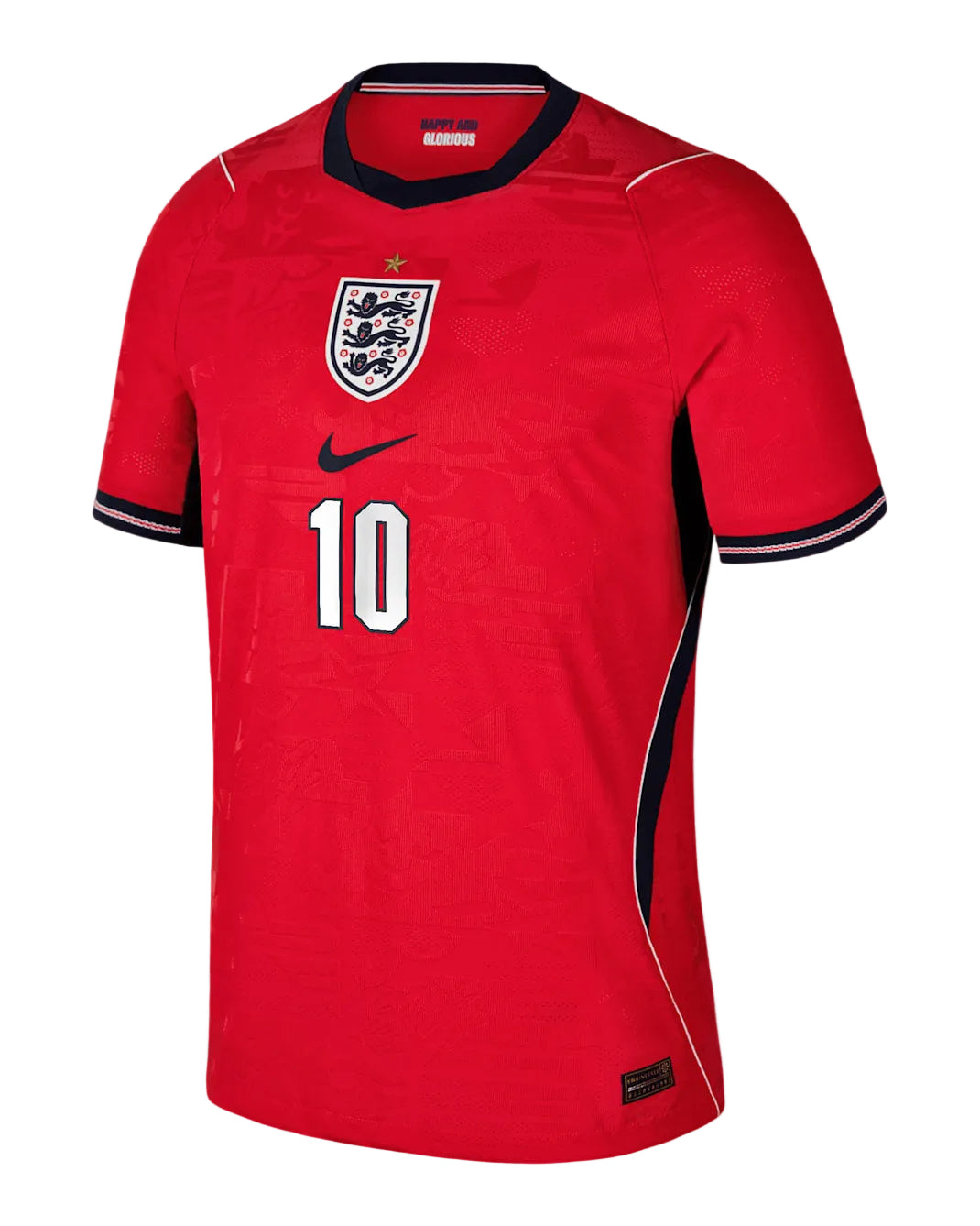 England 2026 BELLINGHAM #10 Away Jersey