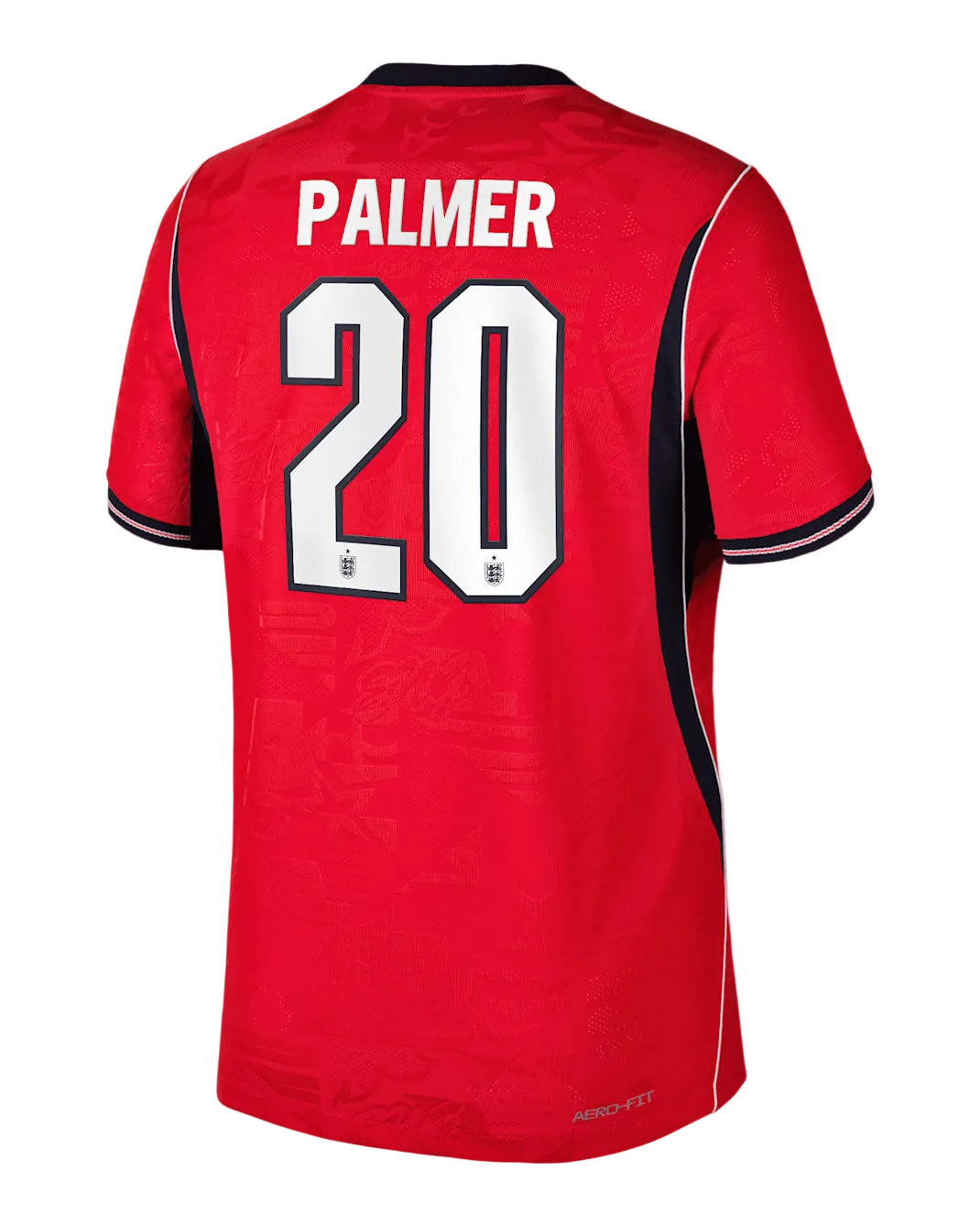 England 2026 PALMER #20 Away Jersey