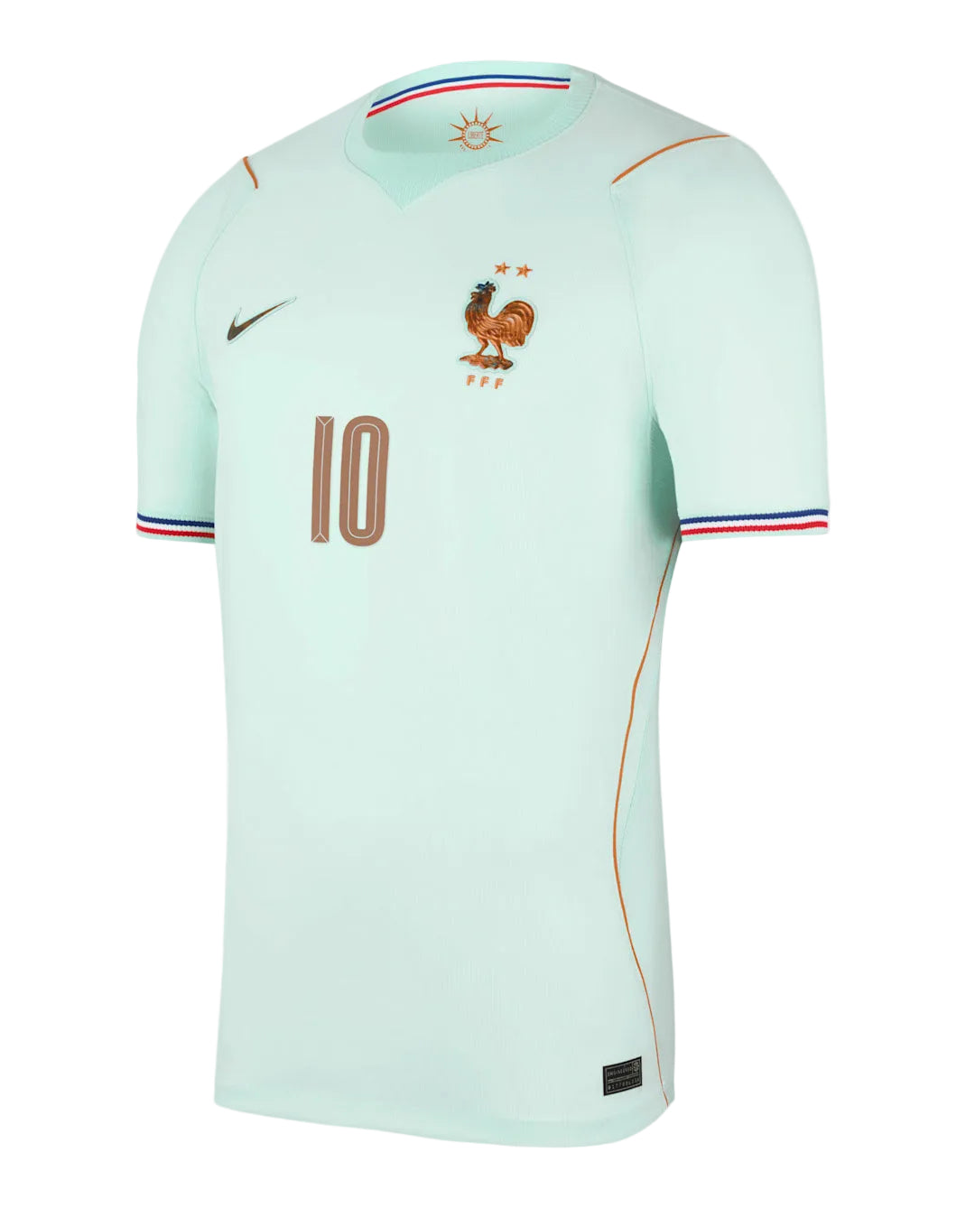 France 2026 Mbappe #10 Away Player Jersey