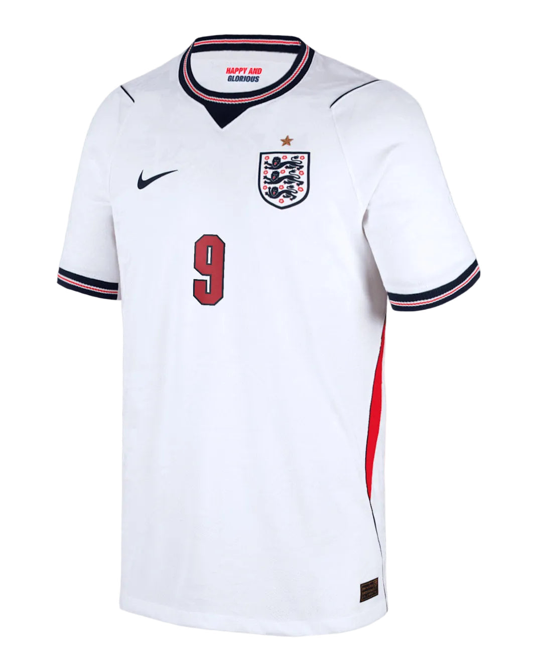 England 2026 KANE #9 Home Jersey