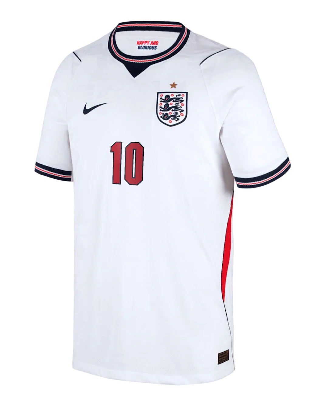 England 2026 BELLINGHAM #10 Home Jersey