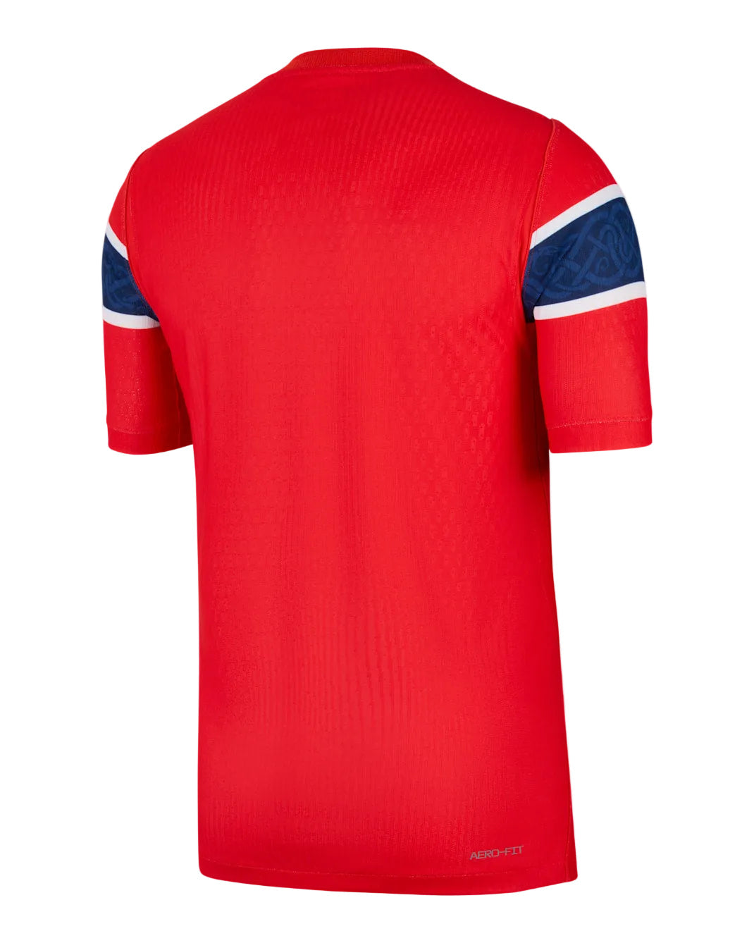 Norway 2026 World Cup Home Jersey