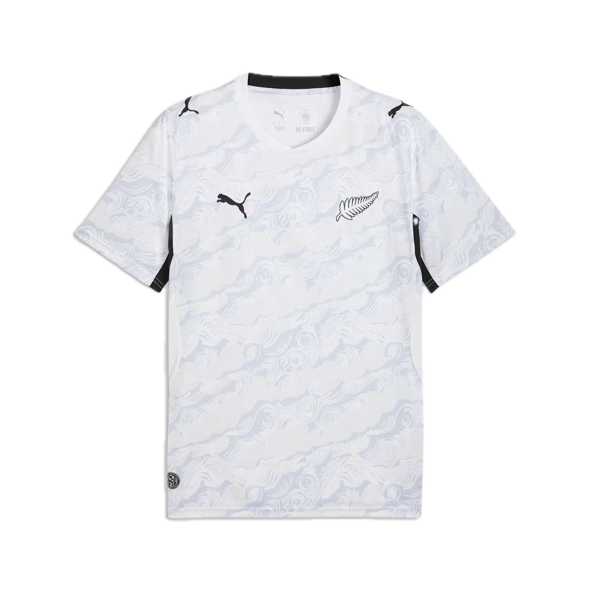 New Zealand 2026 World Cup Away Jersey