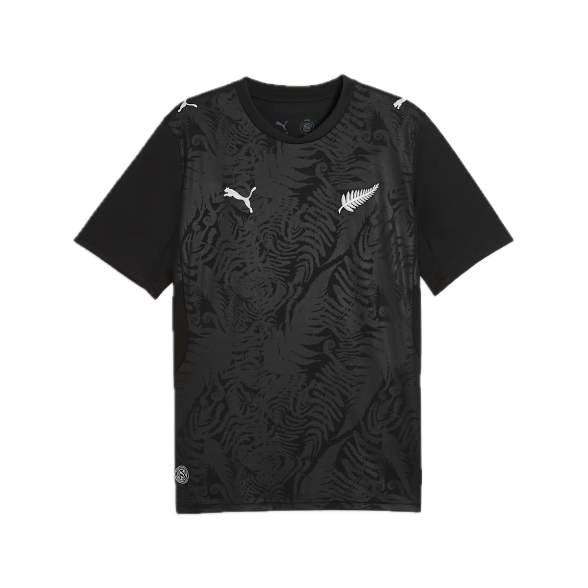 New Zealand 2026 World Cup Home Jersey