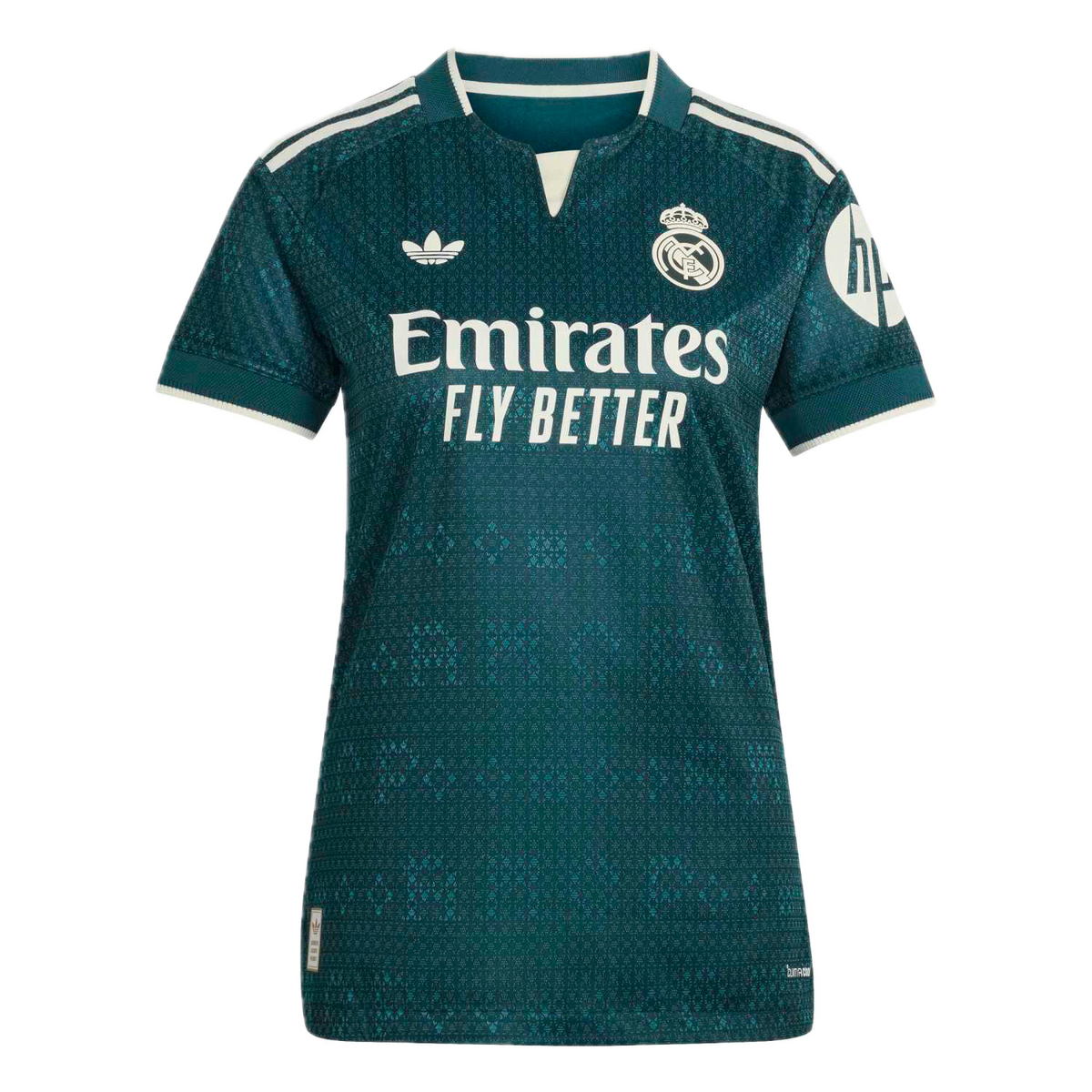 Maillot extérieur femme Real Madrid 2026/27
