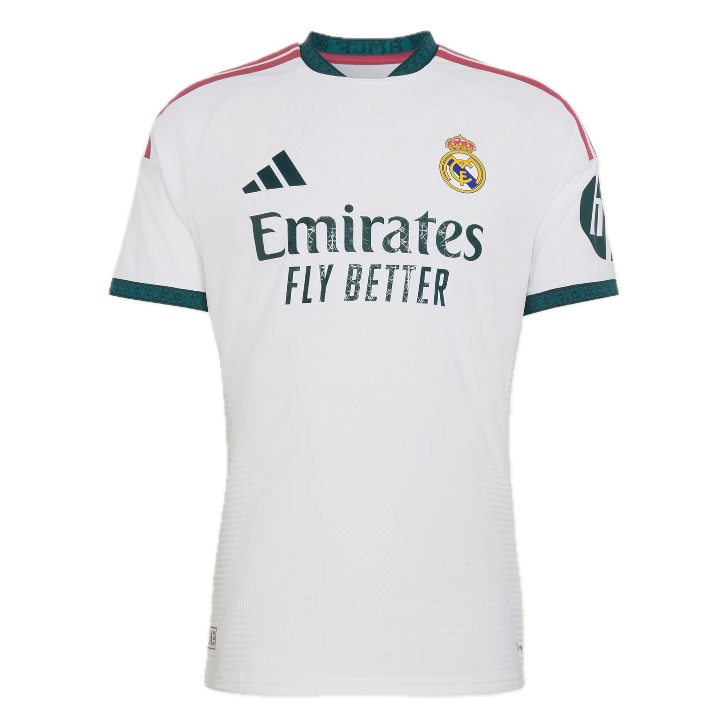 Real Madrid 2026/27 Home Player Shirt