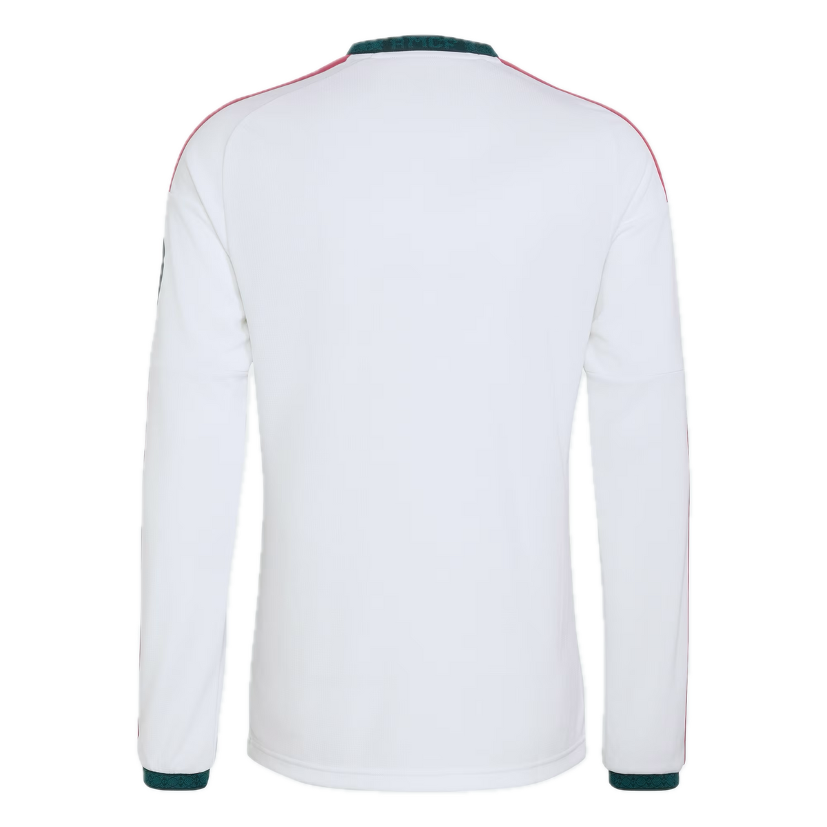 Real Madrid 2026/27 Heimtrikot Langarm Spielerversion