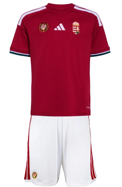 Hungary 2026 Home Kids Kit