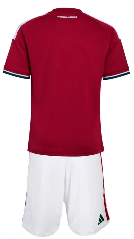 Hungary 2026 Home Kids Kit