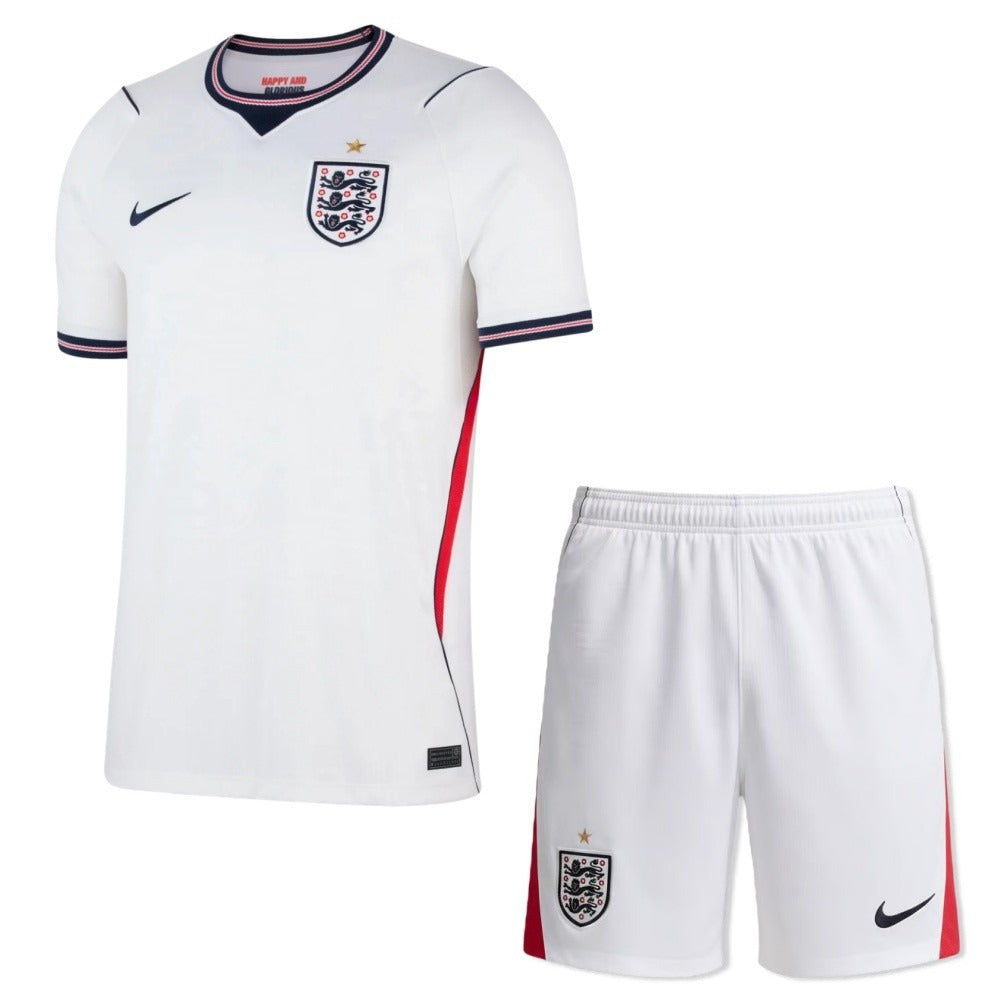 England 2026 Home Kids Kit