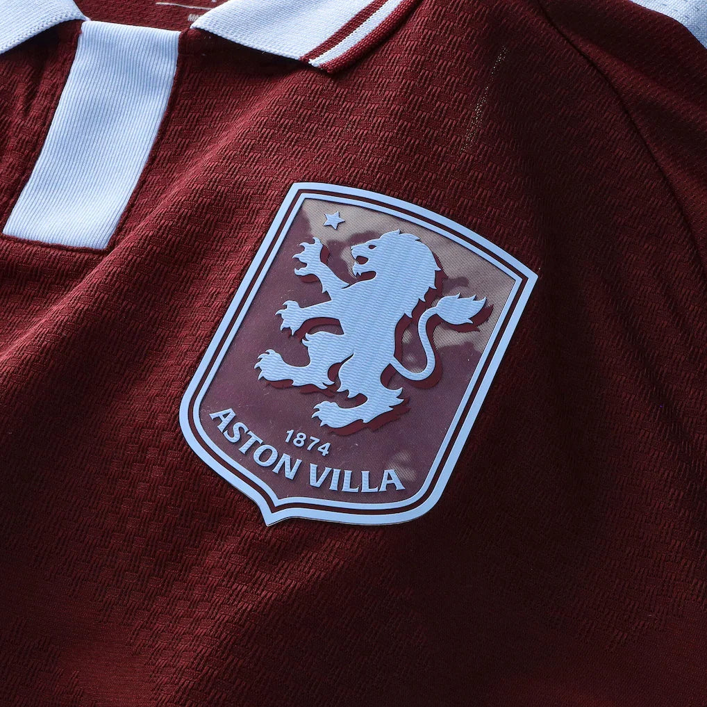 Aston Villa 2026/27 Home Player Shirt