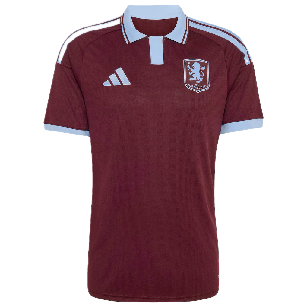 Aston Villa 2026/27 Home Player Shirt