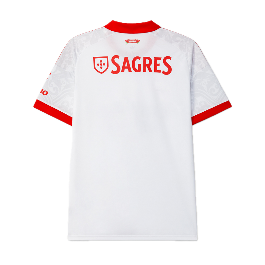 Maillot extérieur Benfica 2026/27