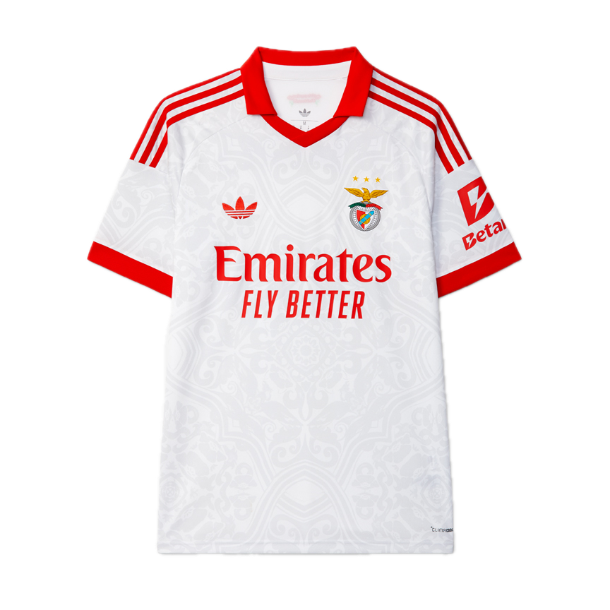 Maillot extérieur Benfica 2026/27