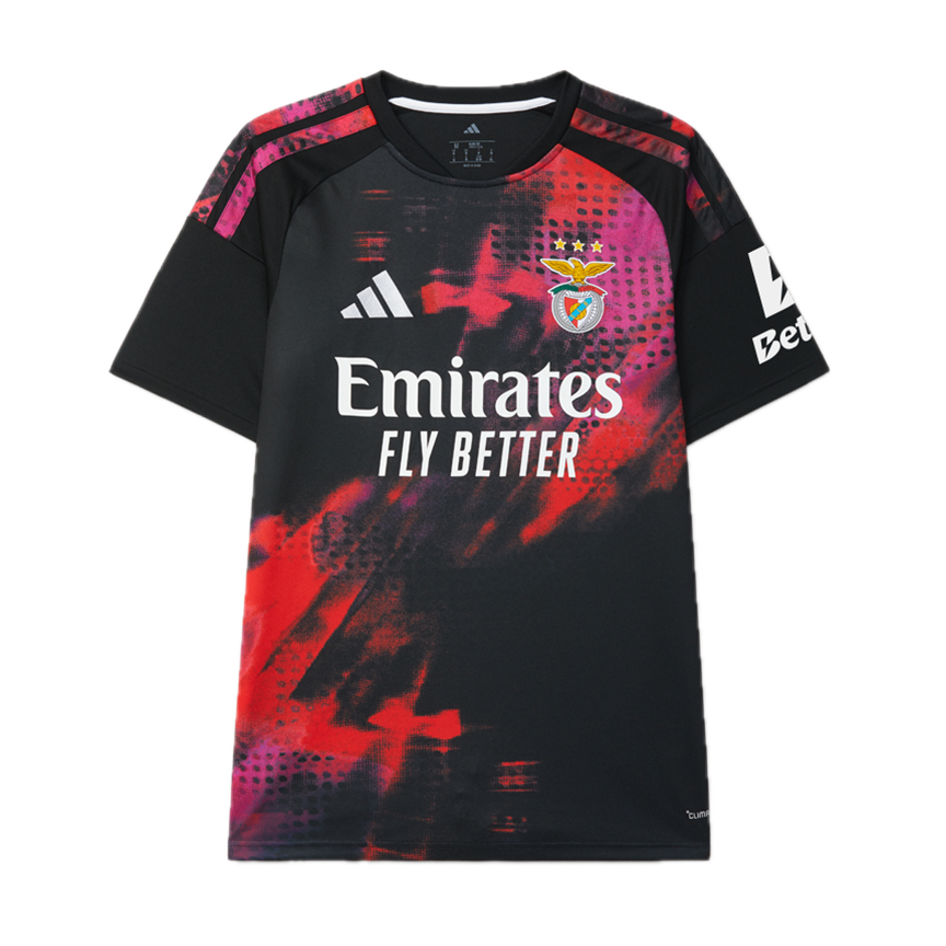 Benfica 2026/27 Drittes Trikot