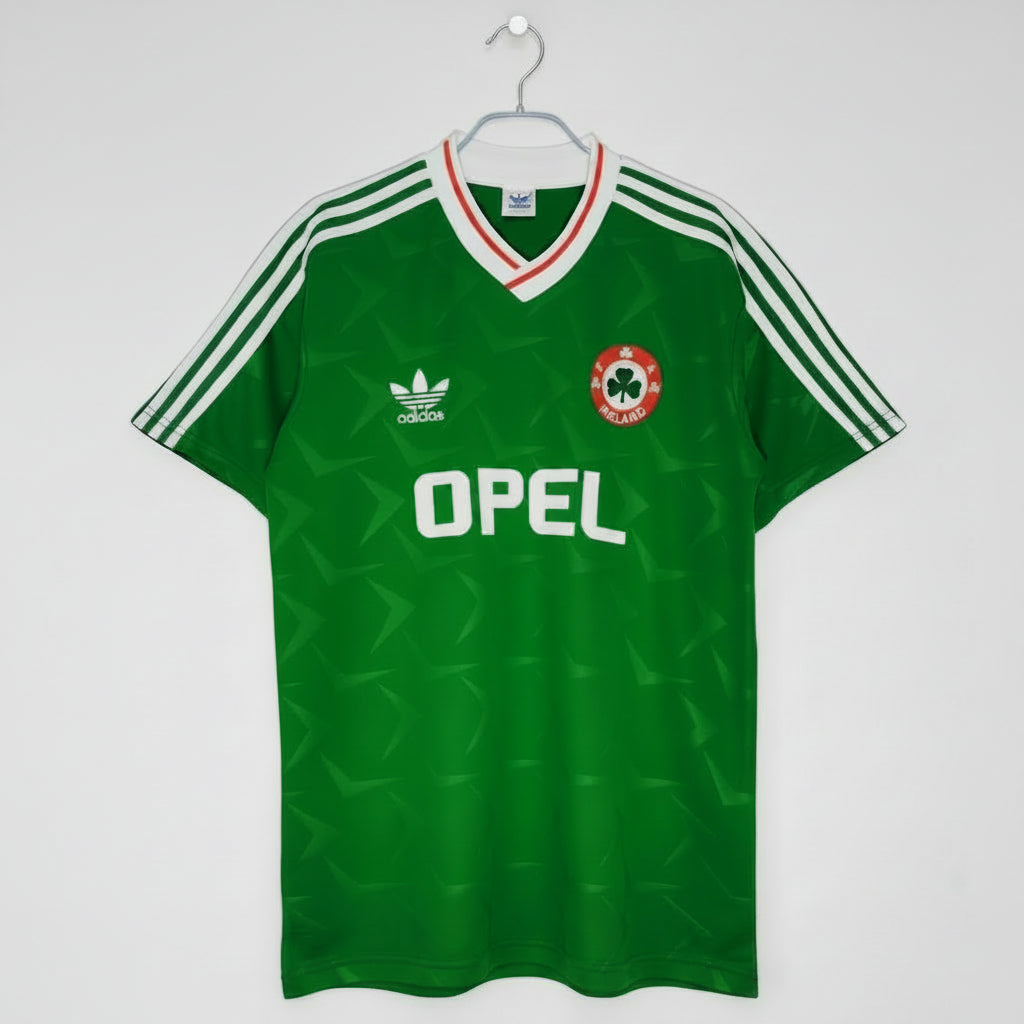 Retro Ireland 1990/92 Home Jersey