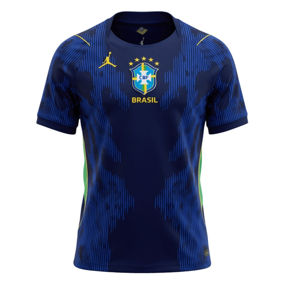 Brazil 2026 World Cup Away Jersey