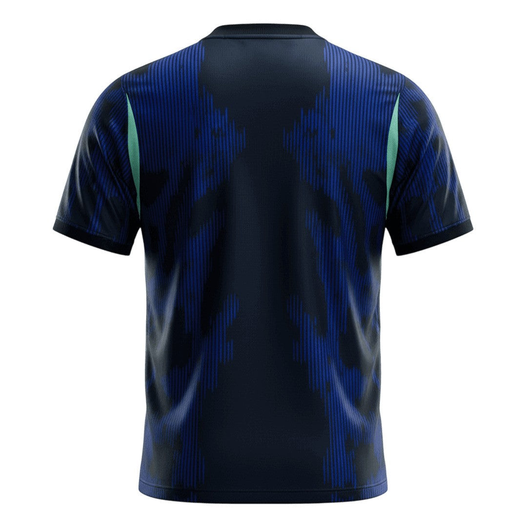 Brazil 2026 World Cup Away Jersey