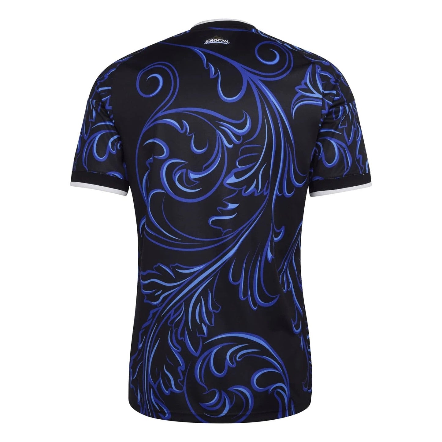 Argentina 2026 Away Jersey with World Champions Patch