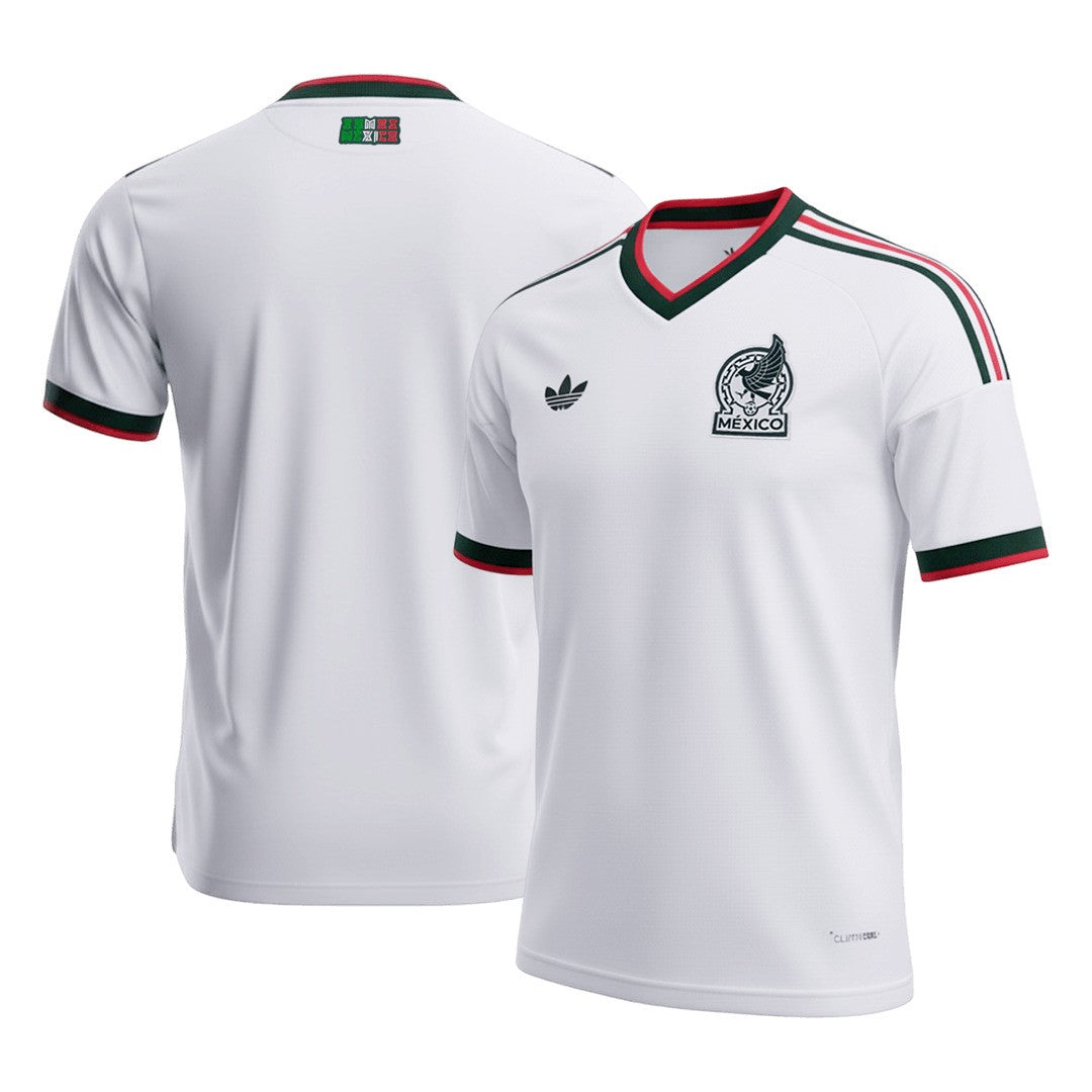 Mexico 2026 Away Jersey