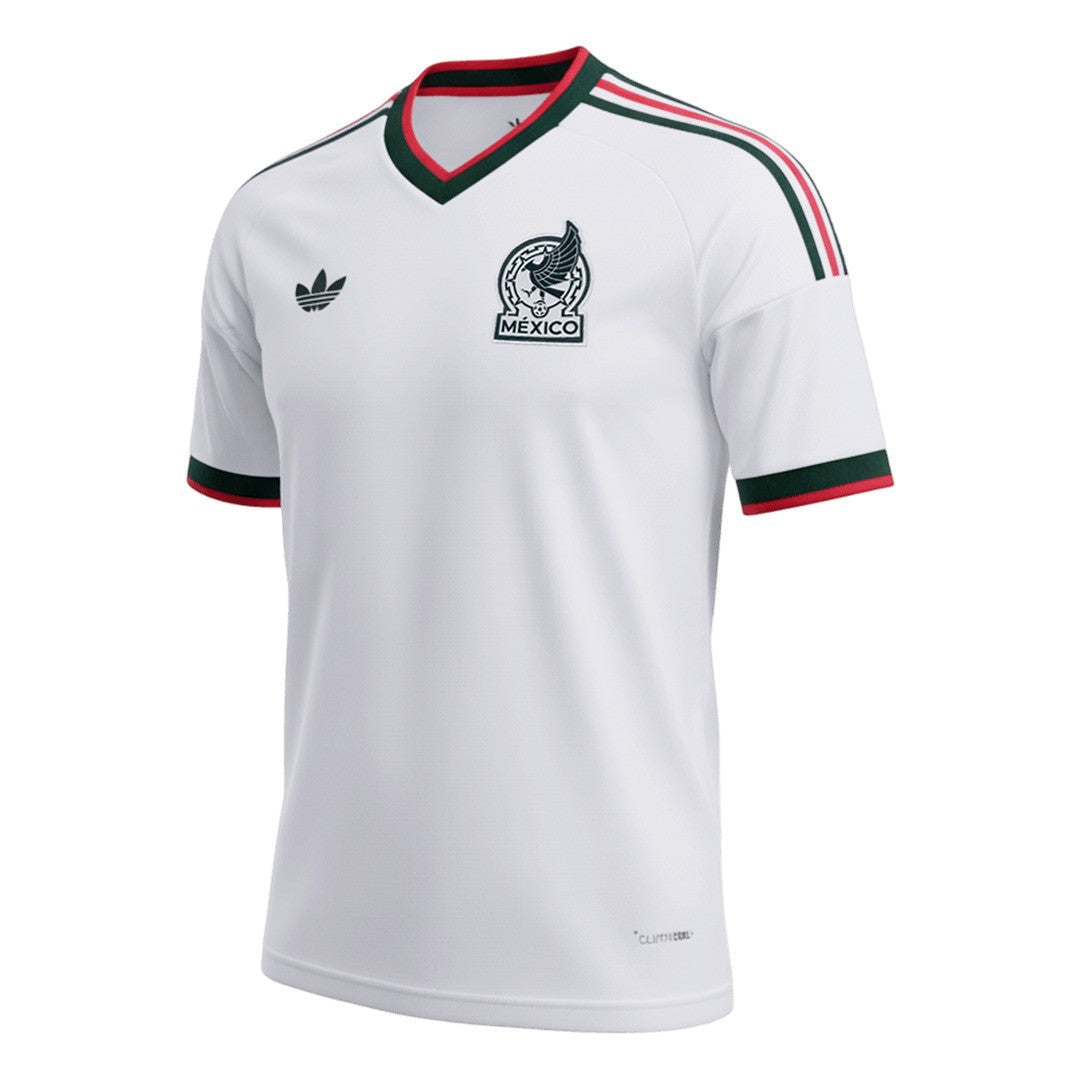 Mexico 2026 Away Jersey