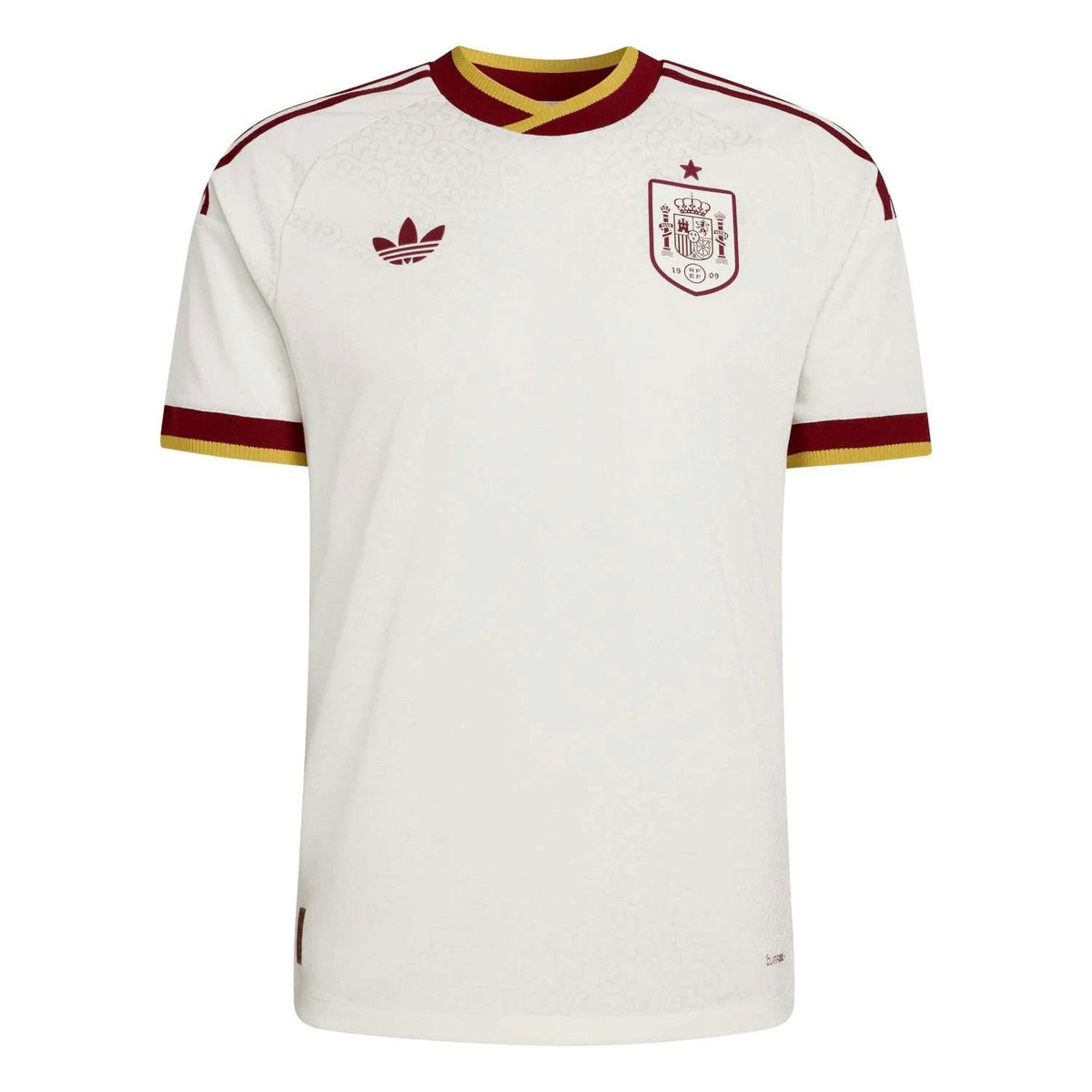 Spain 2026 World Cup Away Jersey