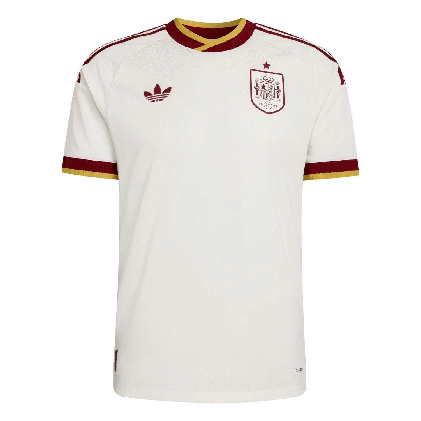 Spain 2026 World Cup Away Player Jersey