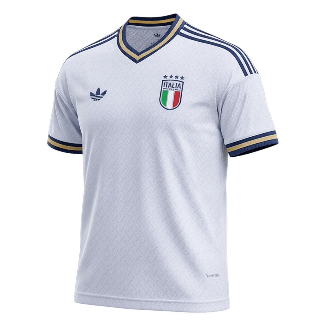 Italy 2026 Away Player Jersey