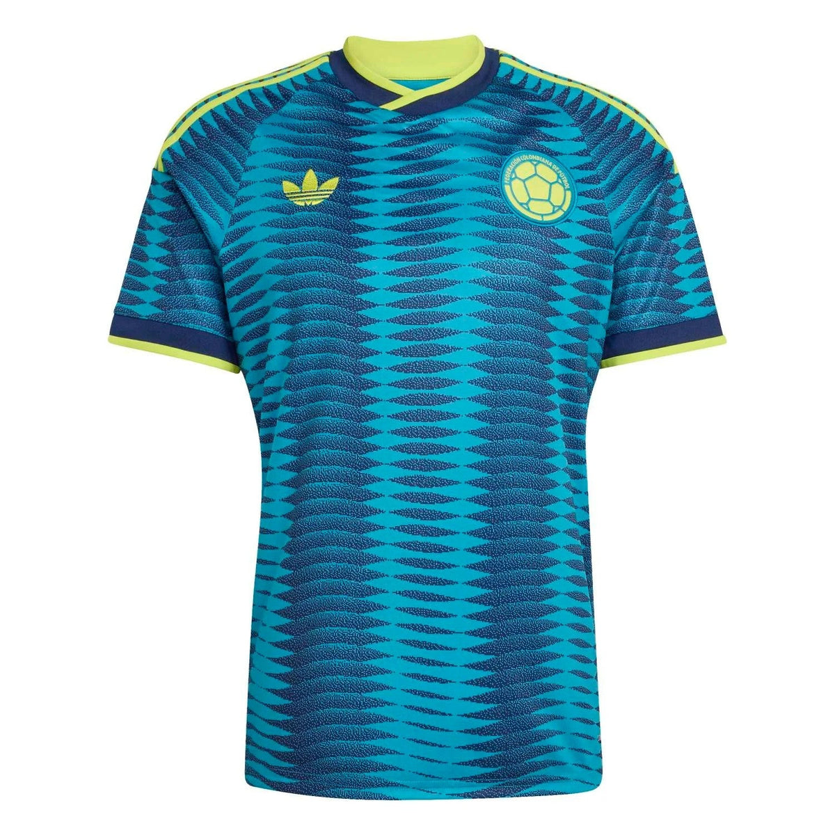 Colombia 2026 World Cup Away Jersey