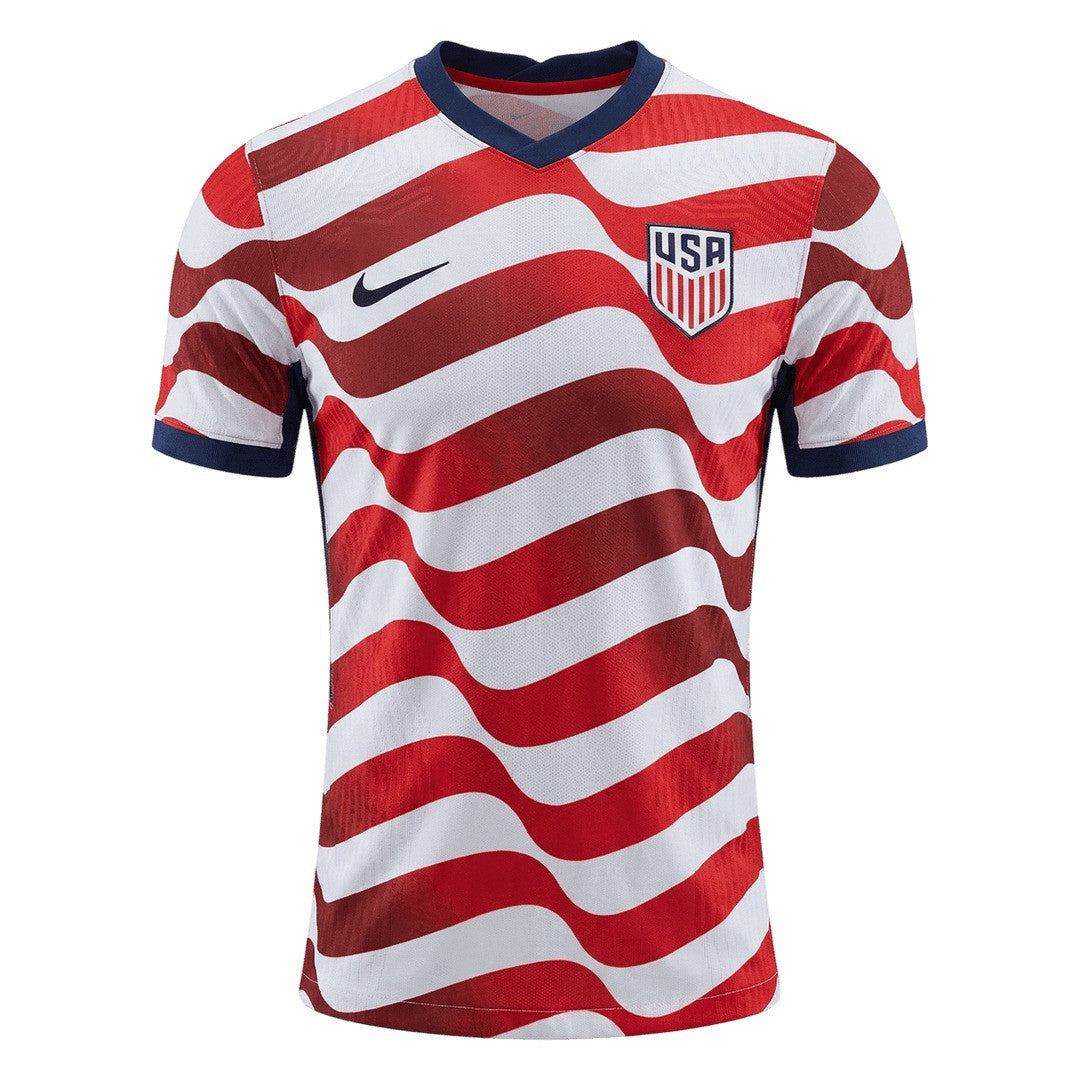 USA 2026 Home Player Jersey