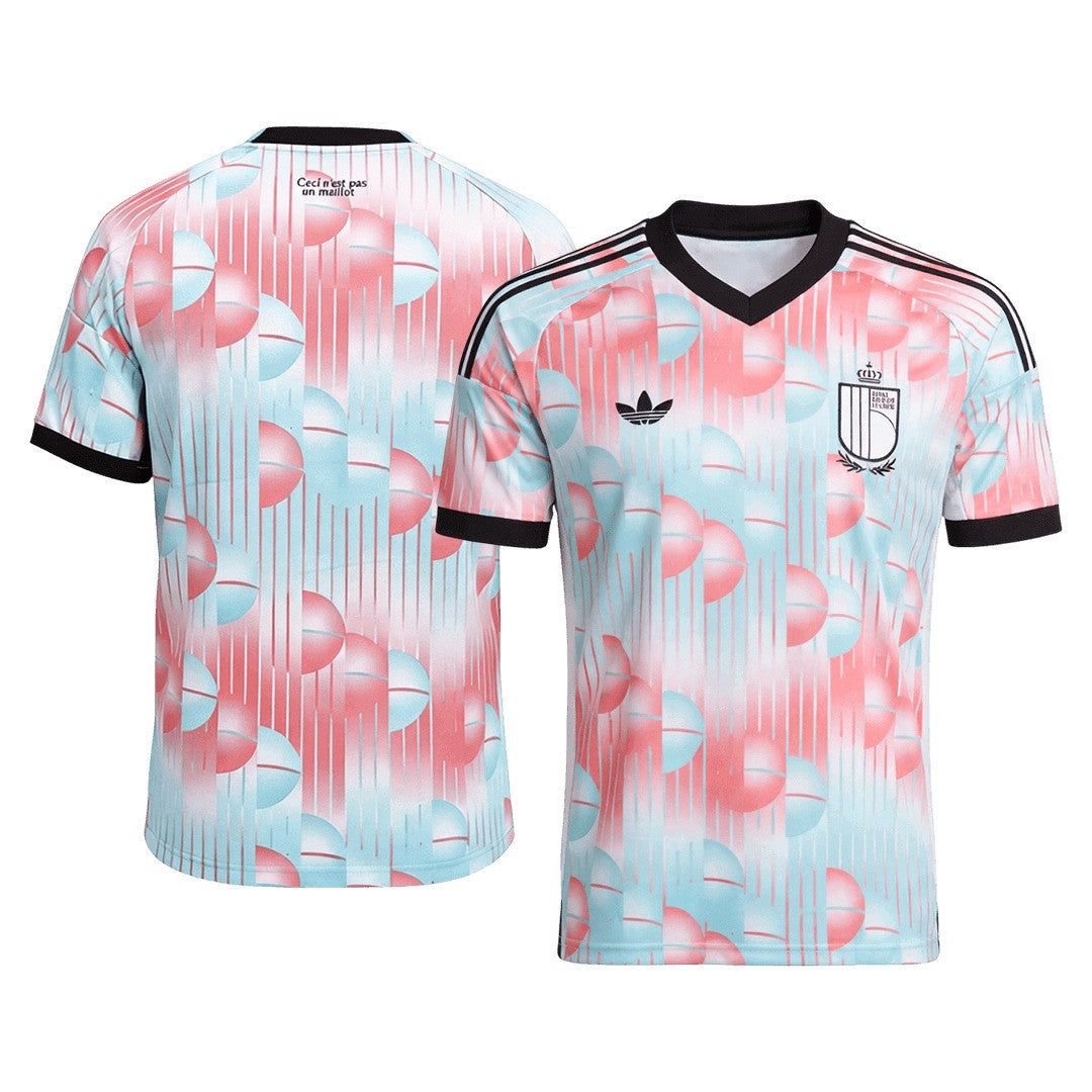 Belgium 2026 World Cup Away Jersey