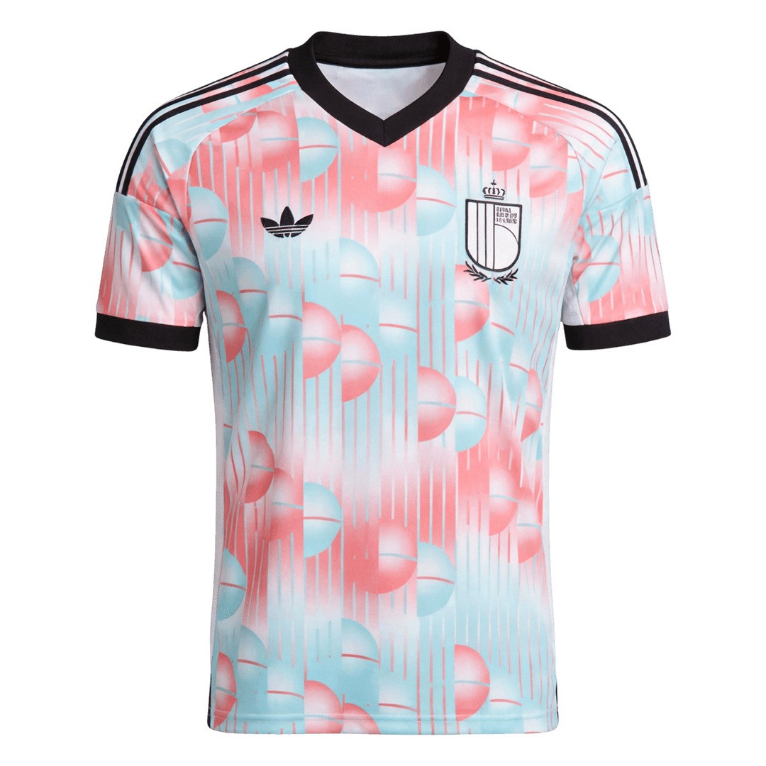 Belgium 2026 World Cup Away Jersey