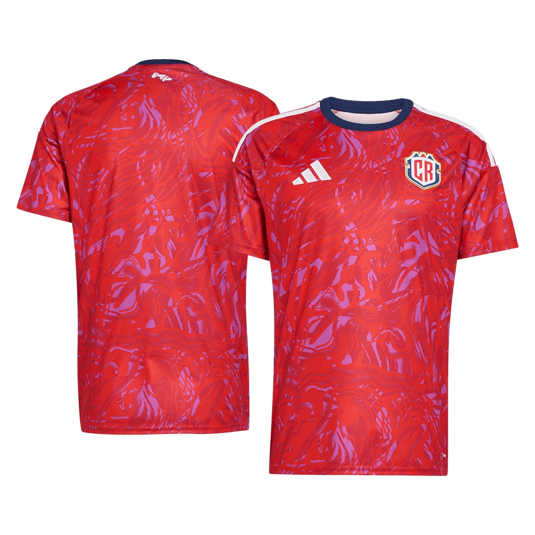Costa Rica 2026 Home Jersey