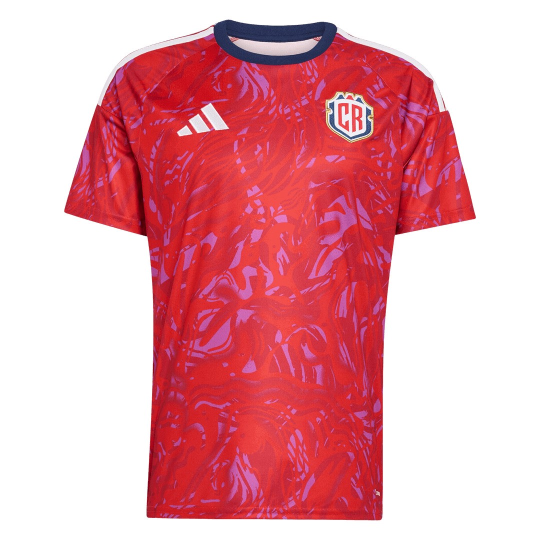 Costa Rica 2026 Home Jersey