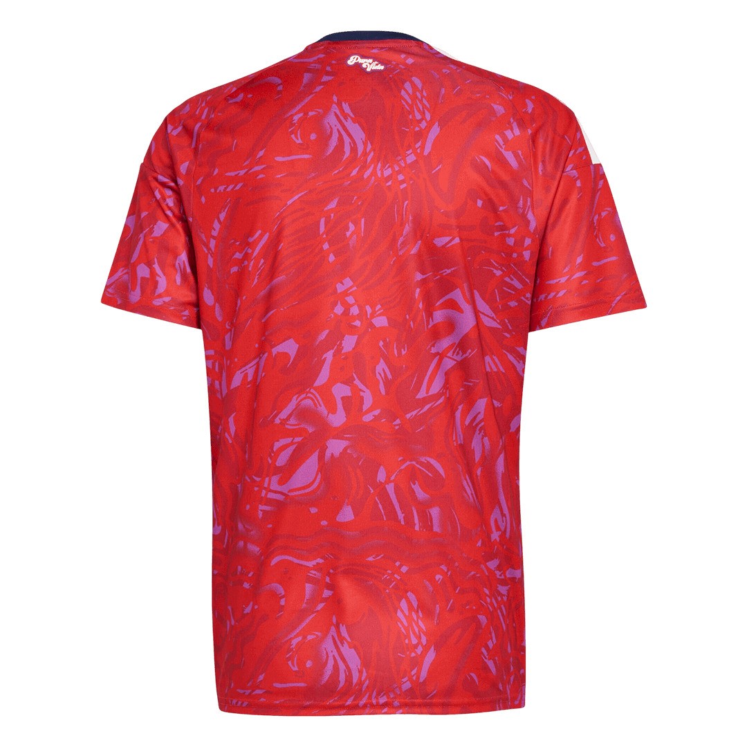 Costa Rica 2026 Home Jersey