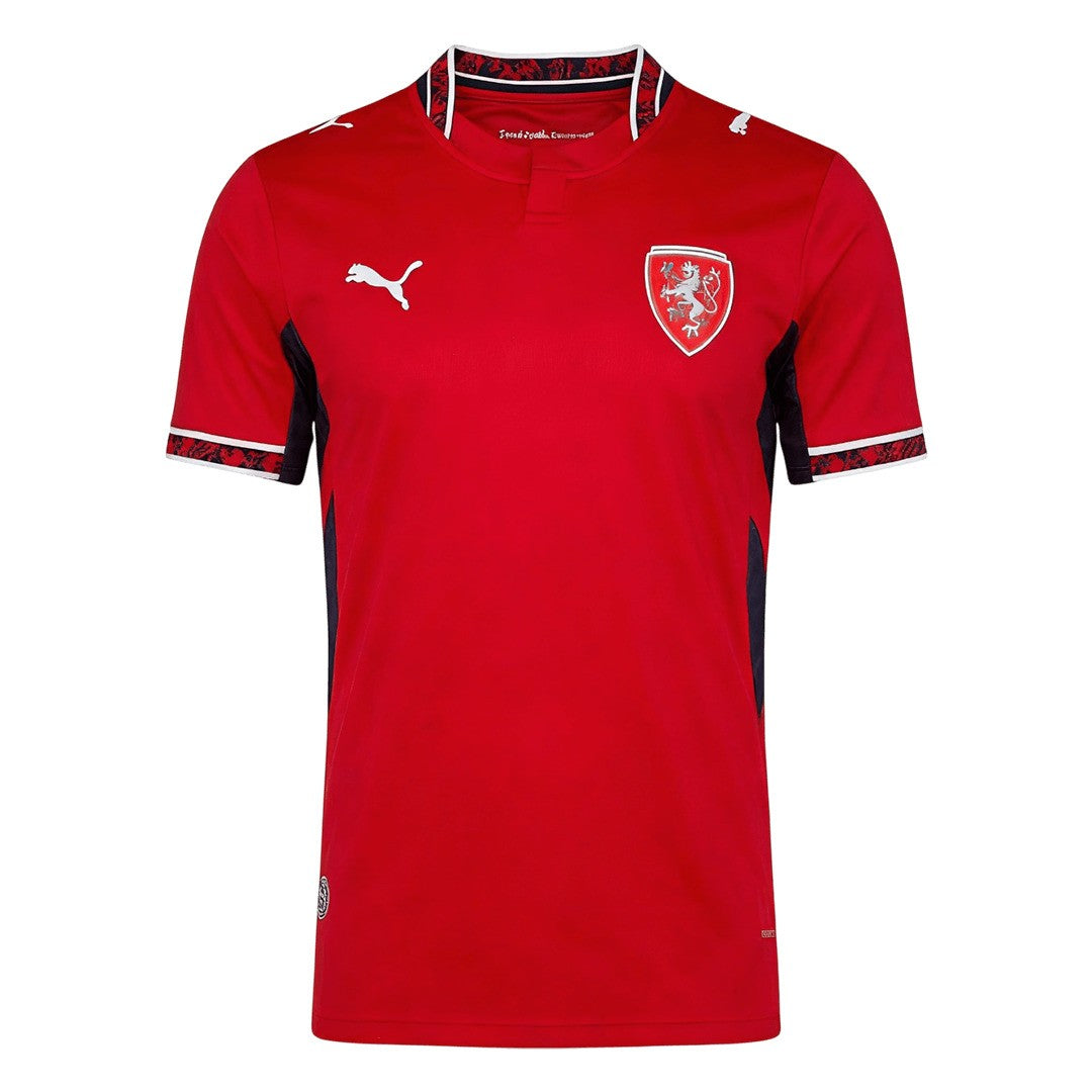 Czech Republic 2026 Home Jersey