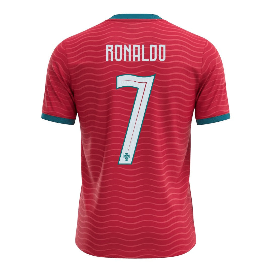 Portugal 2026 RONALDO #7 Home Jersey