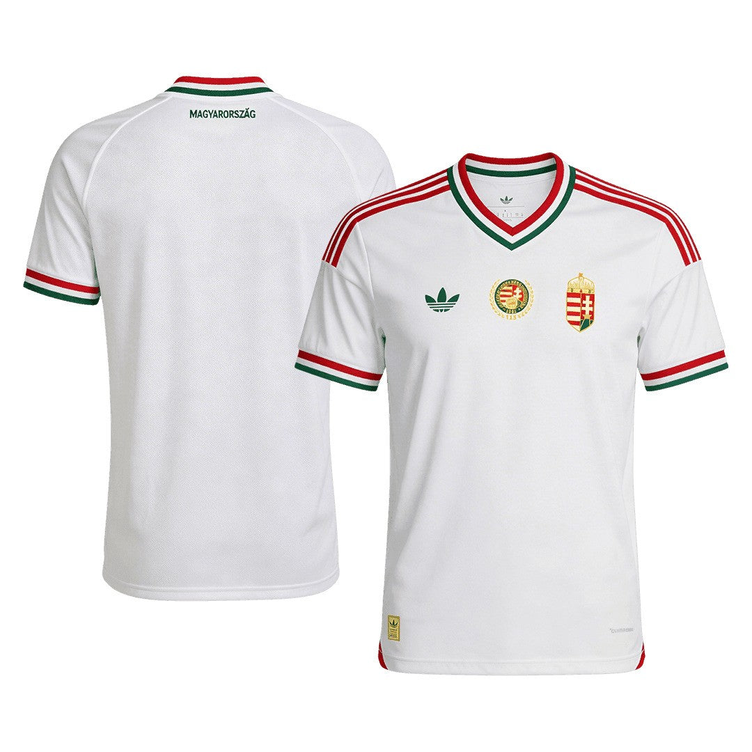 Hungary 2026 Away Jersey