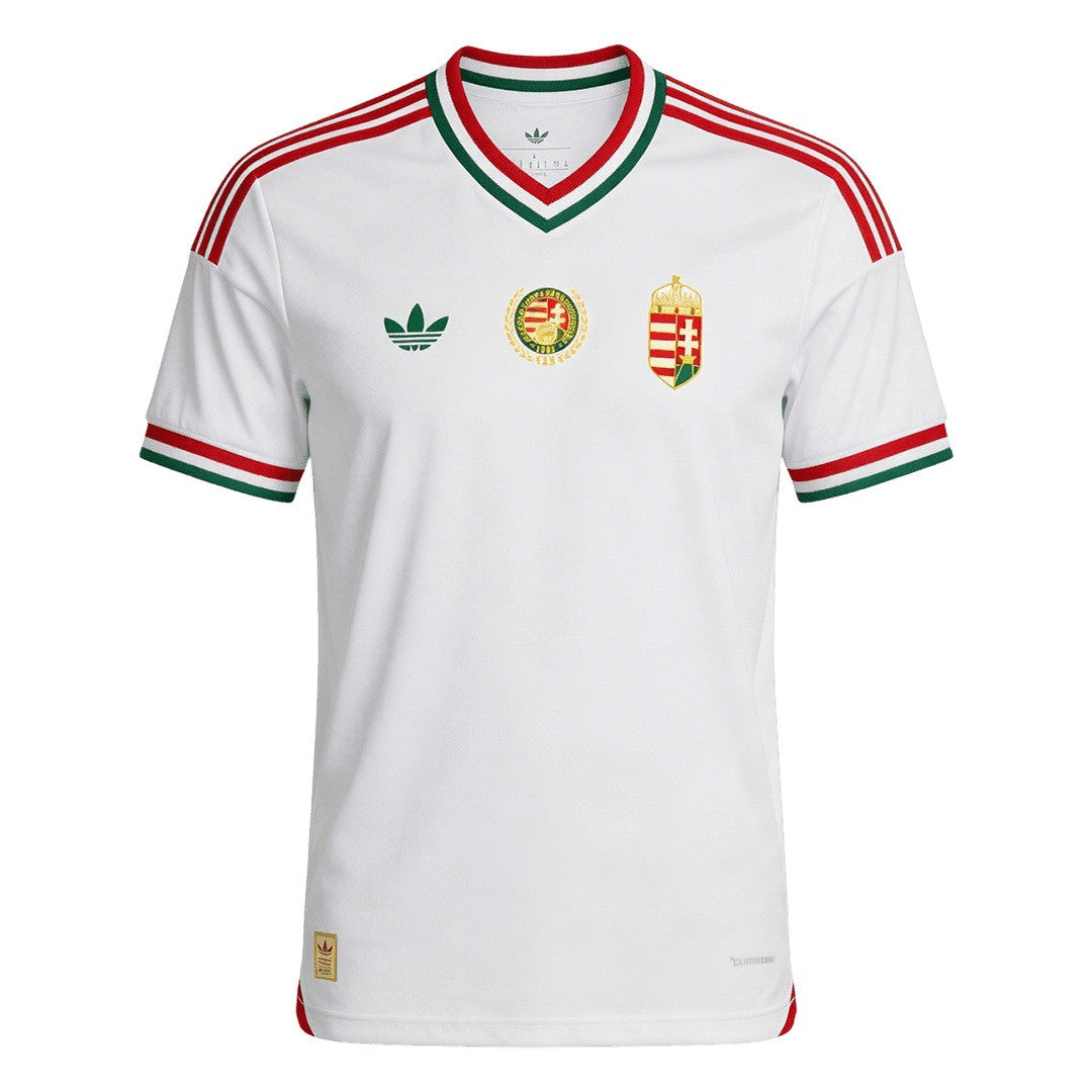 Hungary 2026 Away Jersey