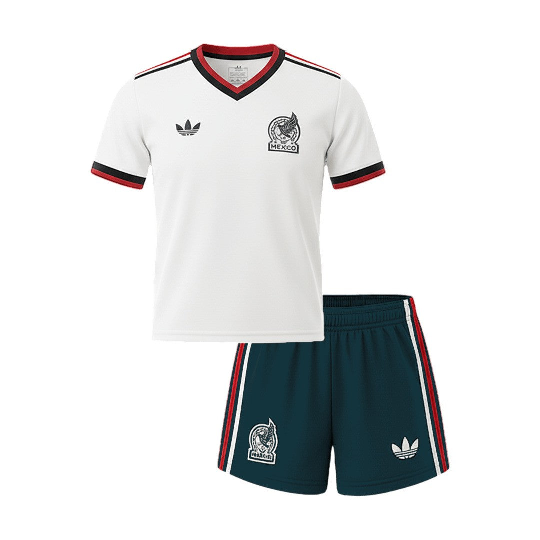 Mexico 2026 Away Kids Kit