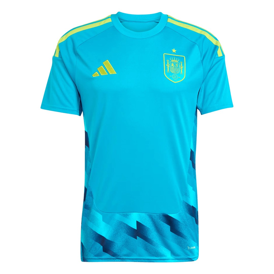 Spain 2026 Goalkeeper Jersey