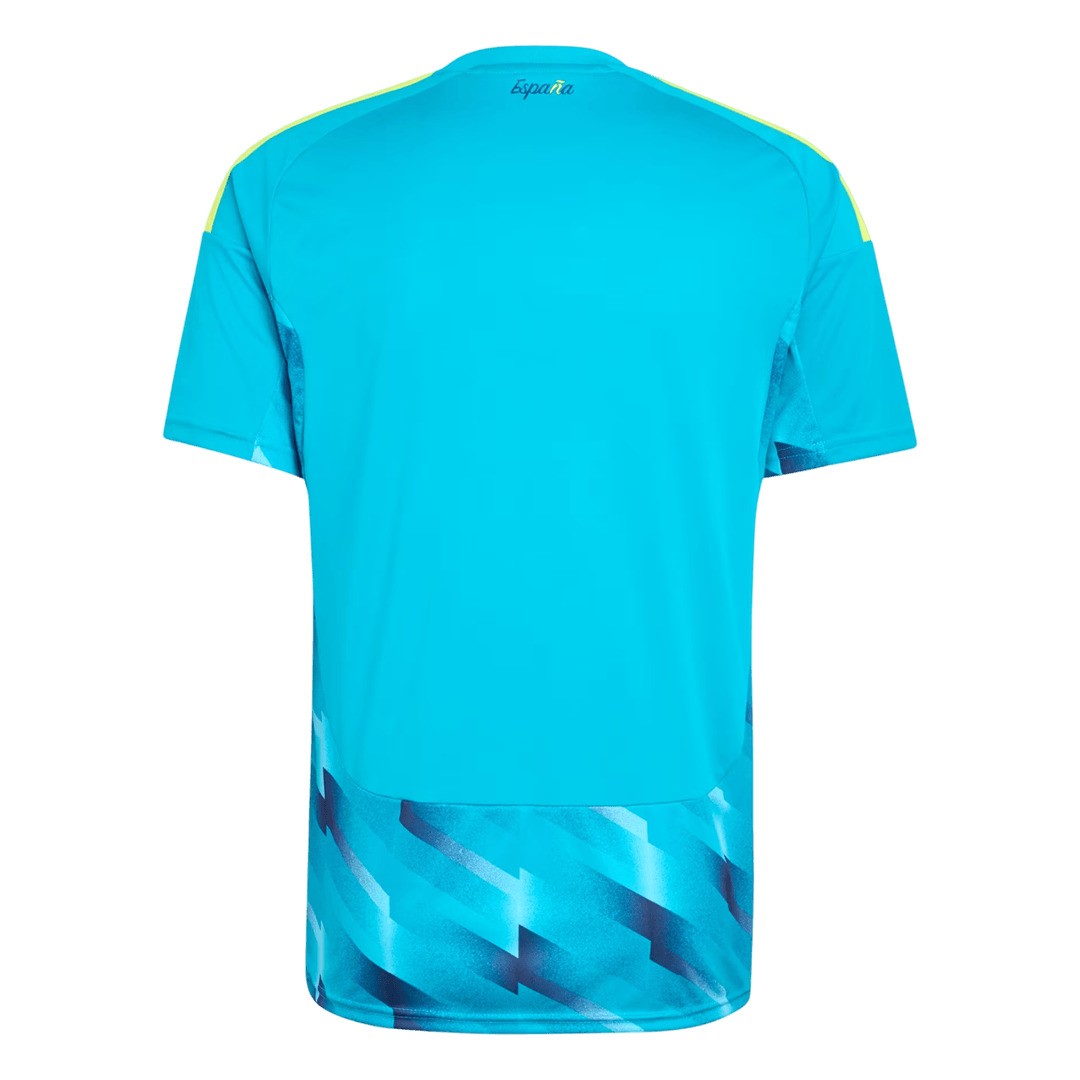 Spain 2026 Goalkeeper Jersey