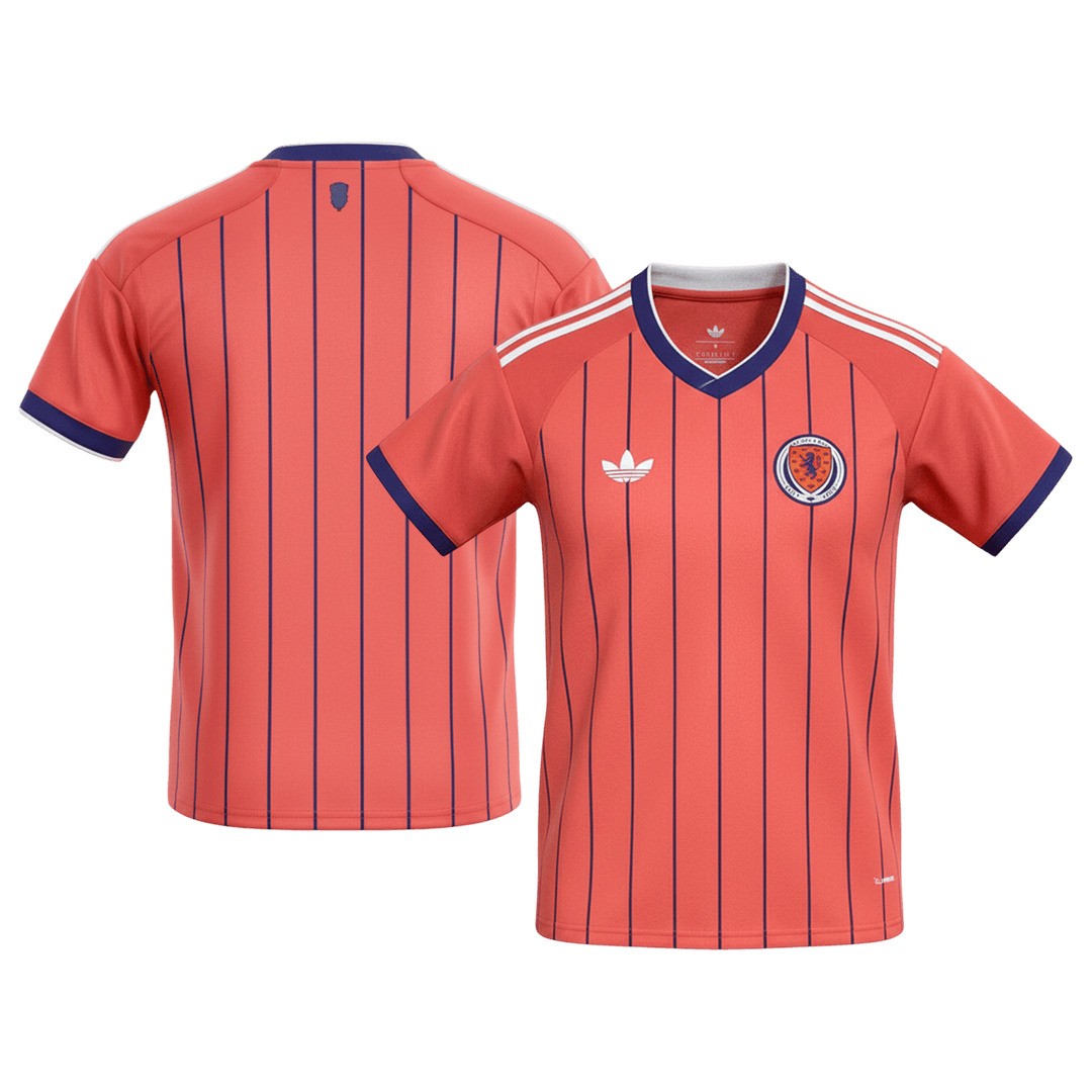 Scotland 2026 Away Player Jersey