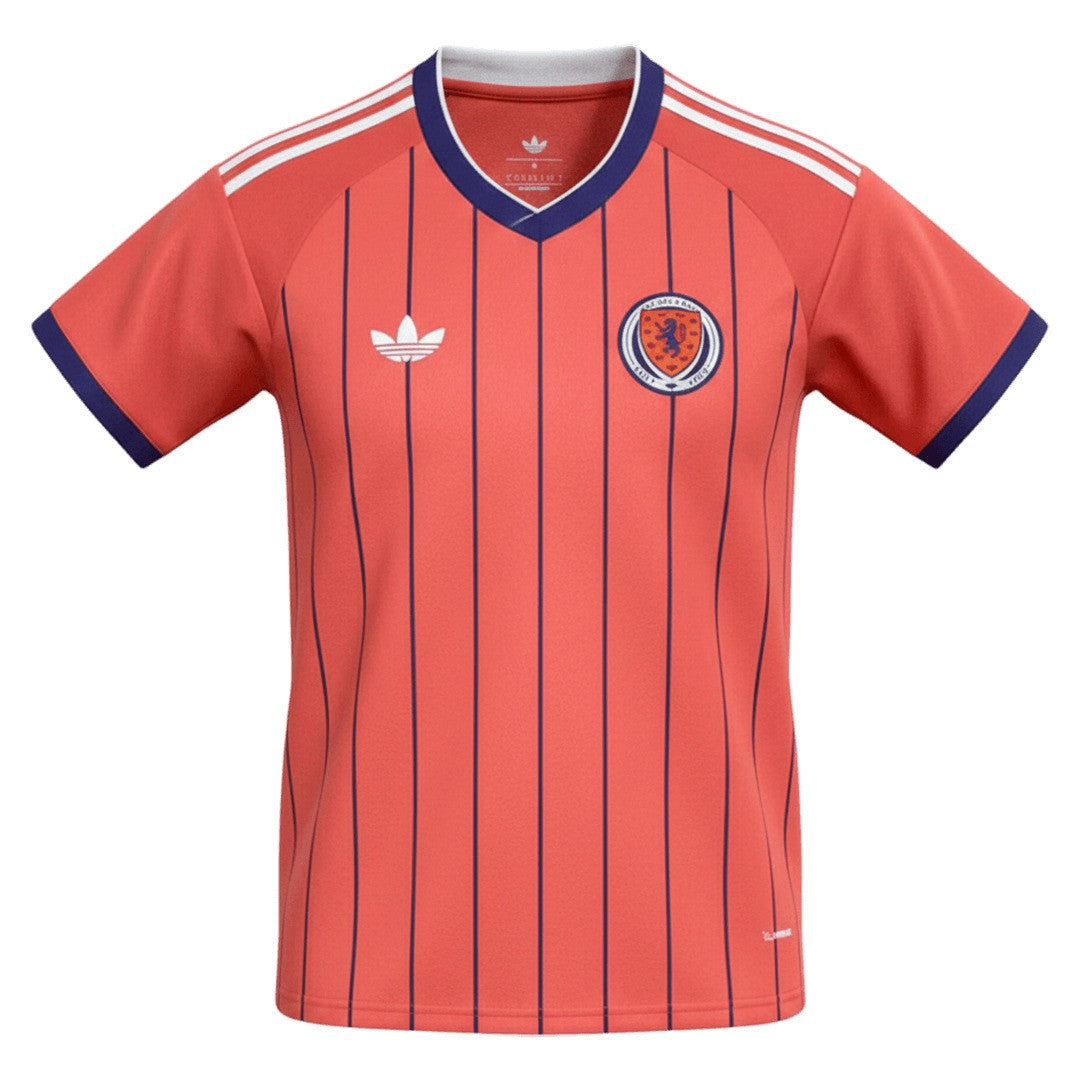 Scotland 2026 Away Player Jersey