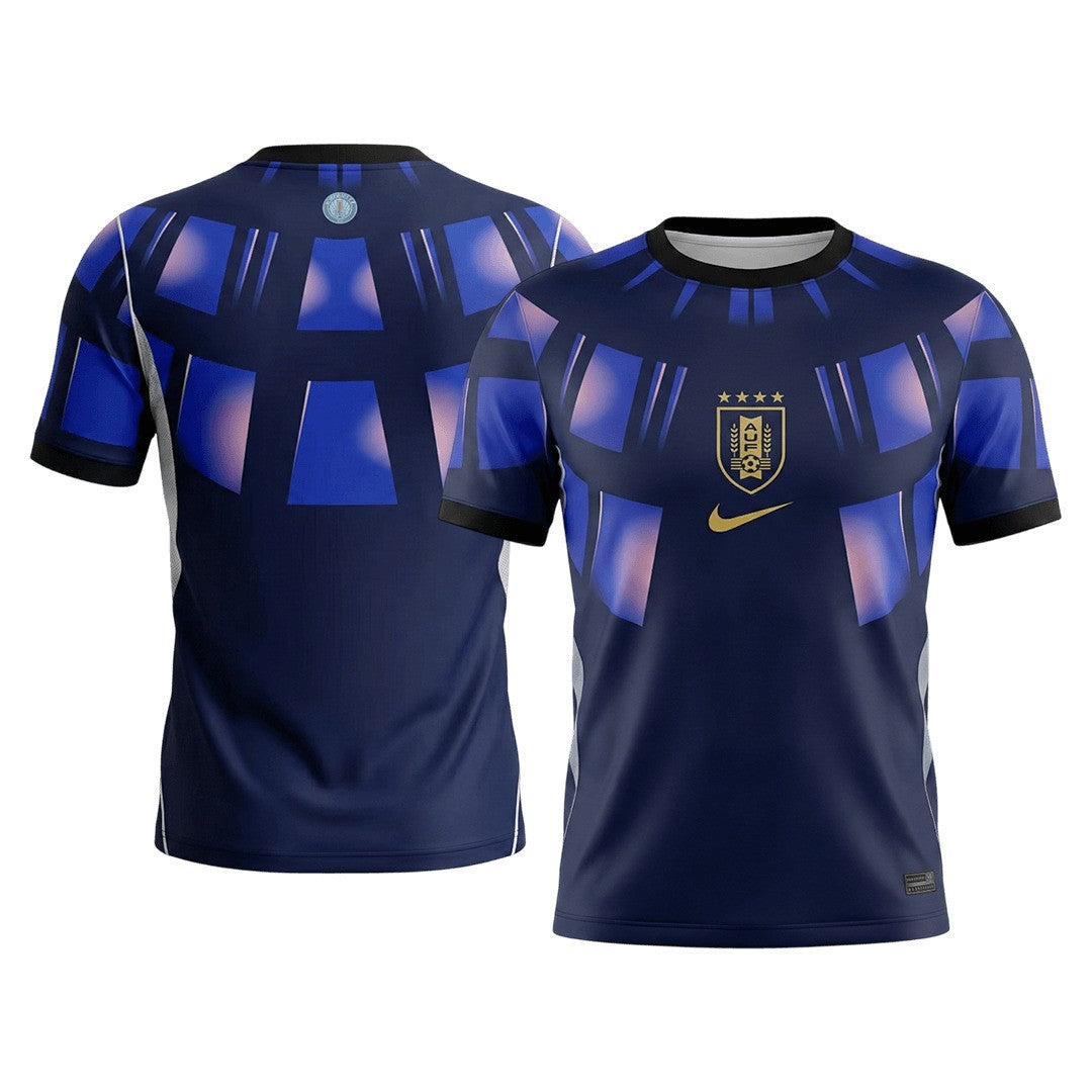 Uruguay 2026 Away Jersey