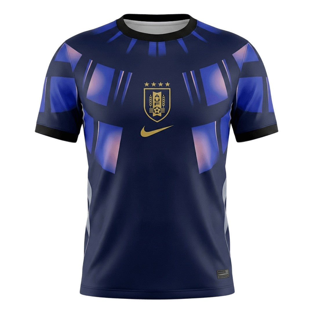 Uruguay 2026 Away Jersey