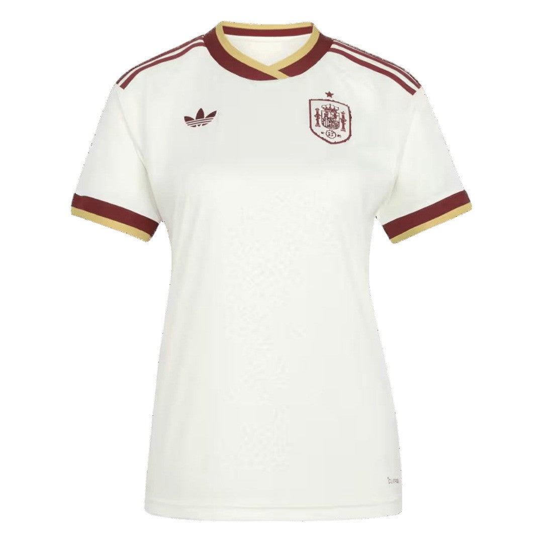 Spain 2026 Away Women's Jersey
