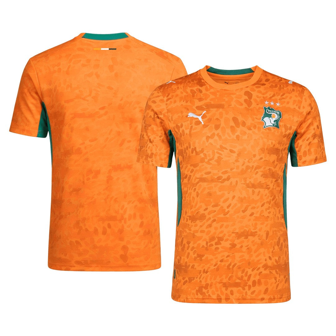 Côte d'Ivoire 2026 World Cup Home Jersey